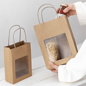 PAPER BAGとPAPER ３個 Take Home Shopper 16.25